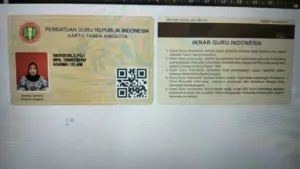 Cara Daftar KTA Digital PGRI 2026: Syarat, Langkah, dan Cetak Kartu