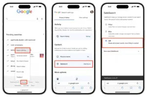 Cara Menonaktifkan Safe Search di HP, Laptop, dan Chrome